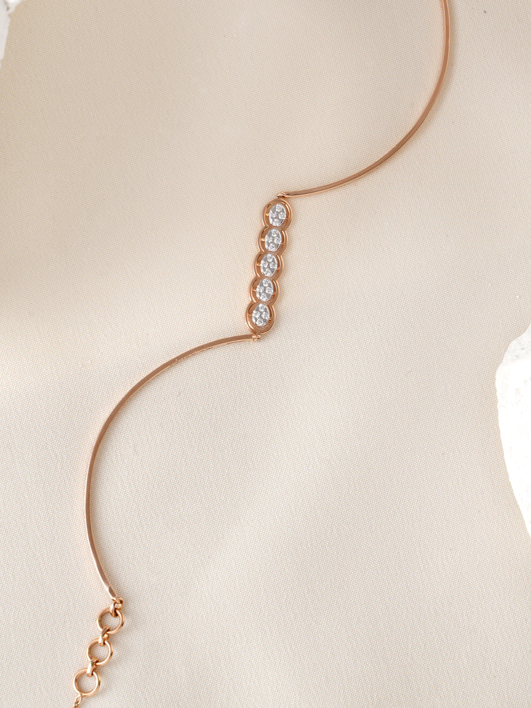 Twilight Gleam Diamond Kada