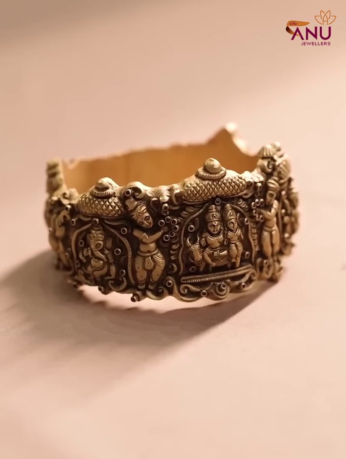 Antique Removable Kada