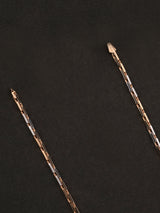 Square Links Rose Gold Men's Chain