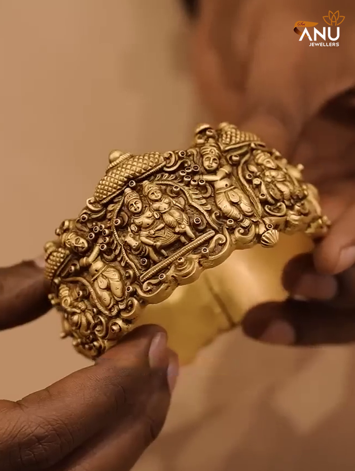 Antique Removable Kada