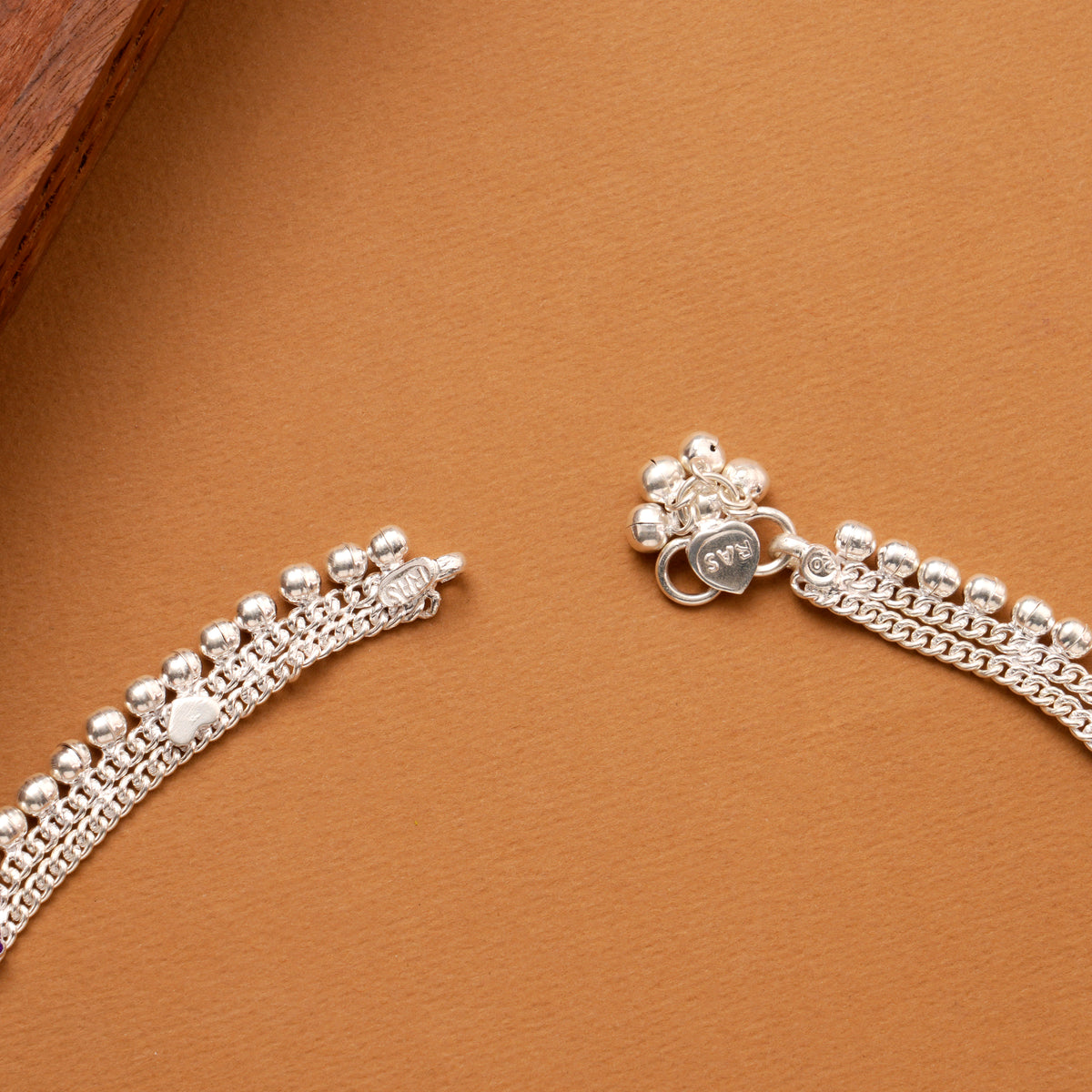 Classic Design Baby Silver Arunakodi