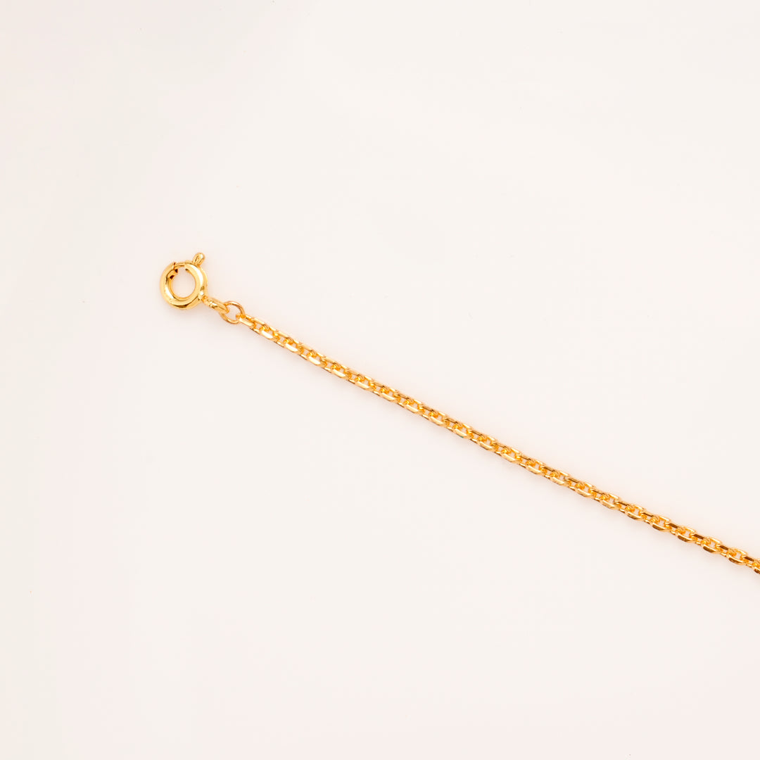 Little Princess Double Heart Bracelet