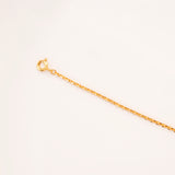 Little Princess Double Heart Bracelet
