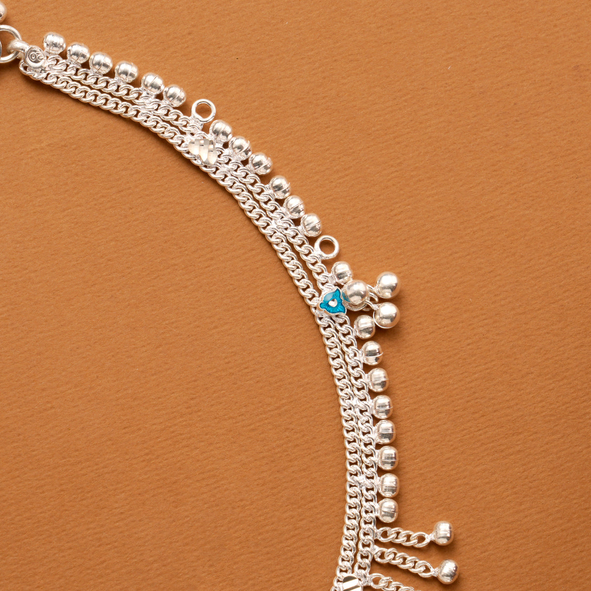 Classic Design Baby Silver Arunakodi