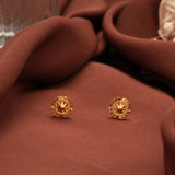 Heritage Gold Wheel Design Stud
