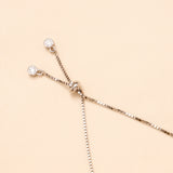 Cute Butterfly with Floral Infinity Silver Bracelet