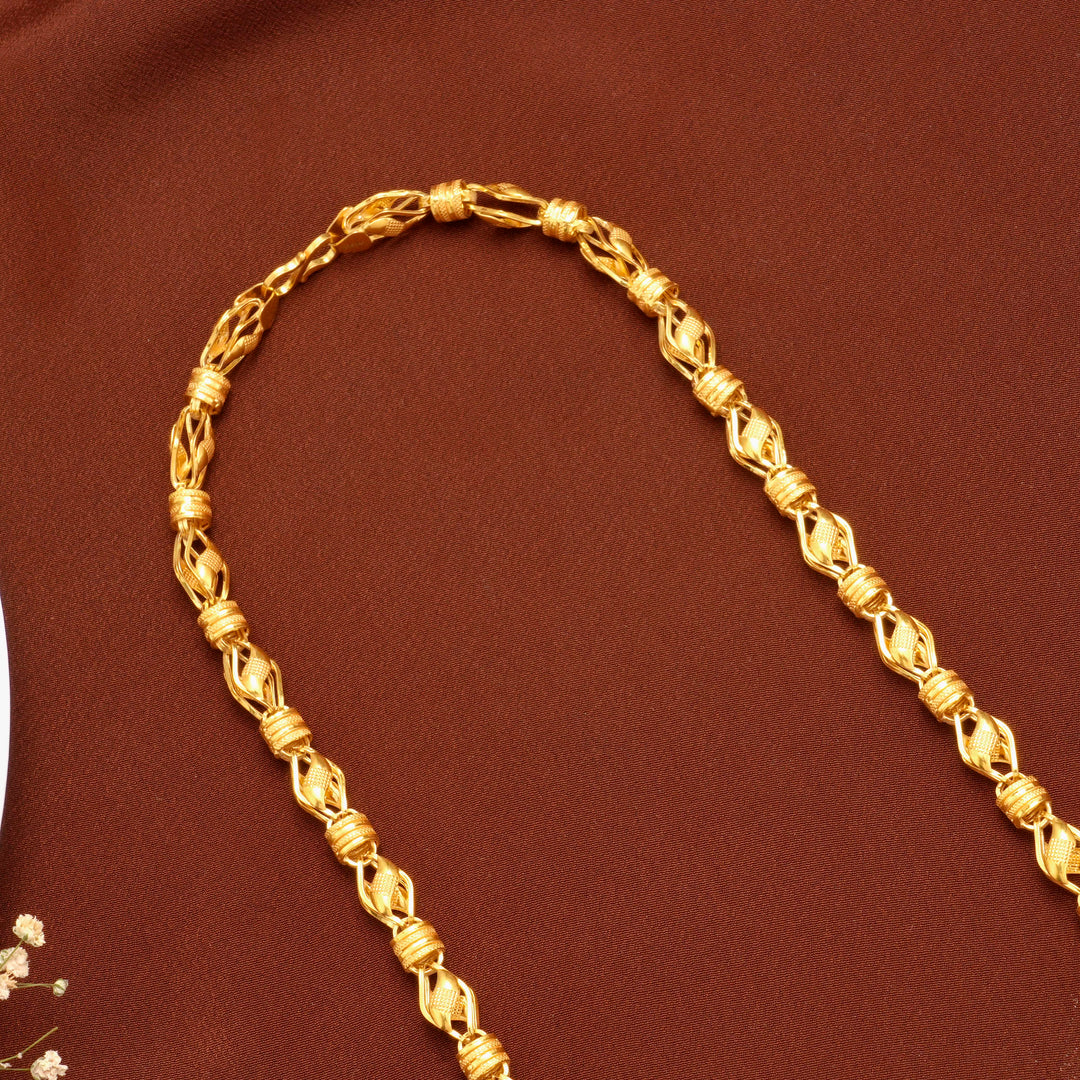 Premium Indo Design Gold Chain