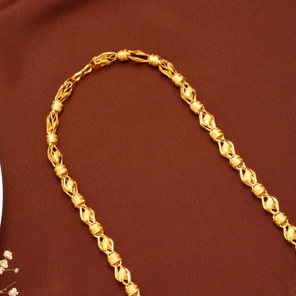 Premium Indo Design Gold Chain