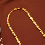 Premium Indo Design Gold Chain