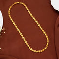 Premium Indo Design Gold Chain