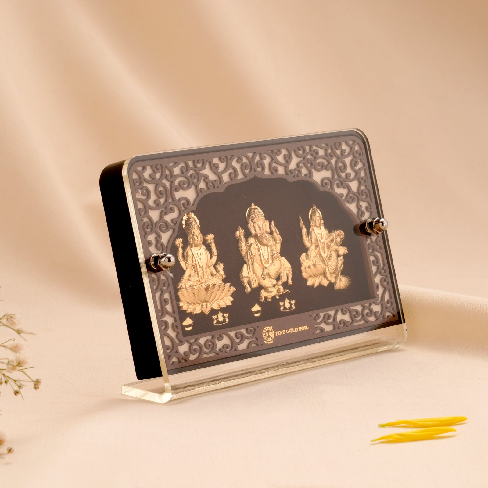 Elegant Fine Gold Decorative Frame
