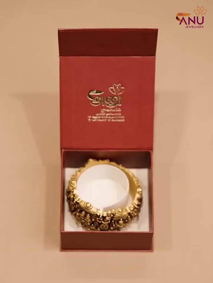 Antique Removable Kada