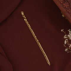 Luxury Sachein Golden Bracelet