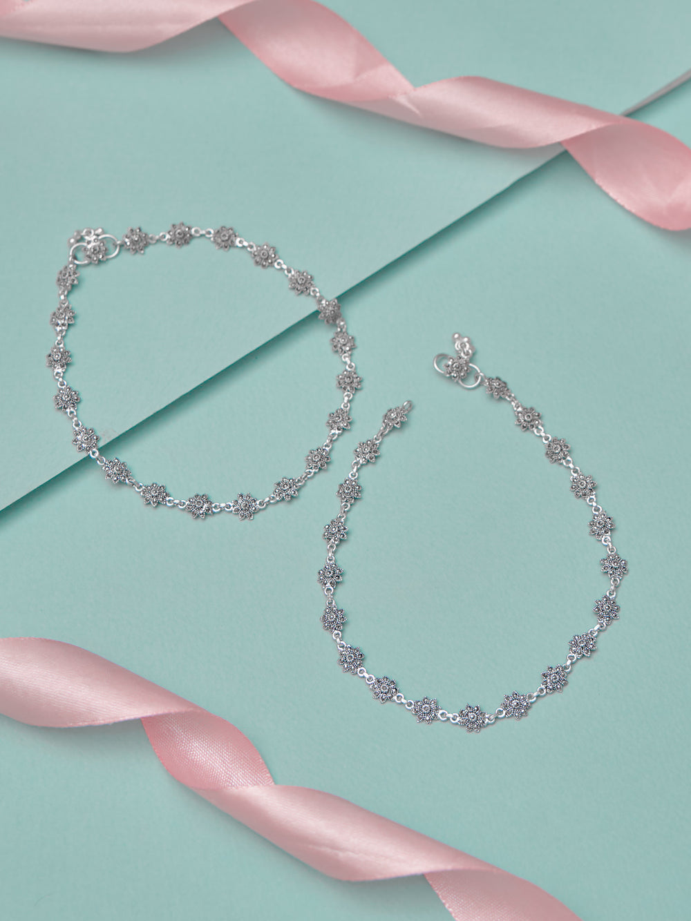 Daylight Dainty Chain Anklet