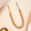 Green Designer Mango Gold Plated Haram
