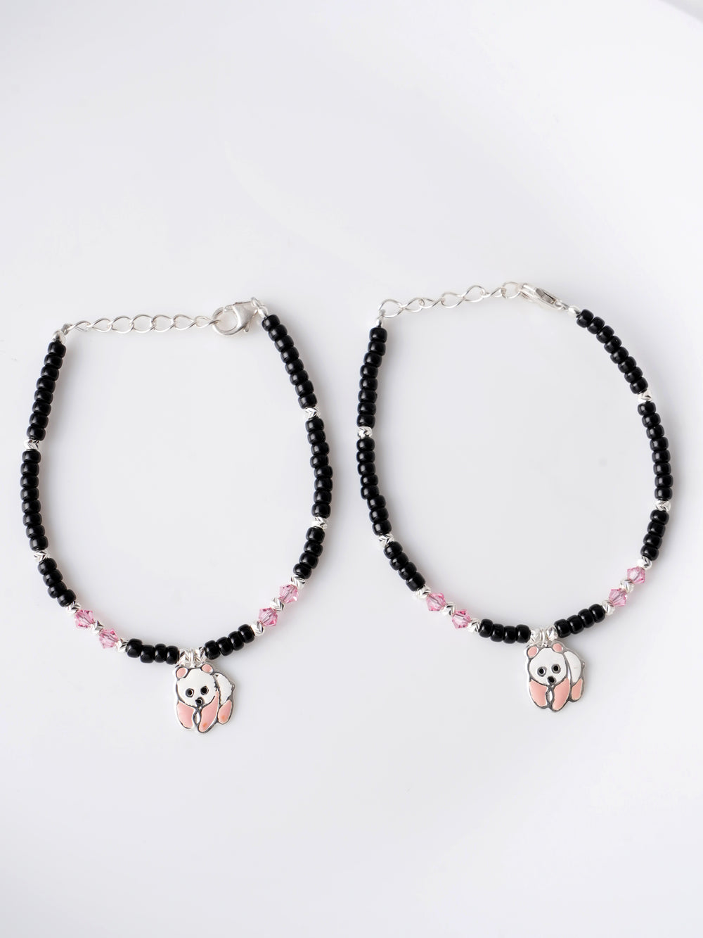 Cute panda Nazariya Baby Bracelet