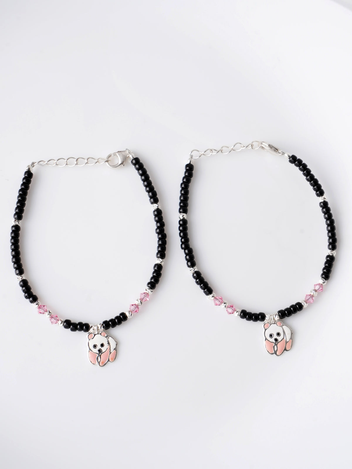 Cute panda Nazariya Baby Bracelet