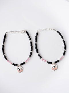 Cute panda Nazariya Baby Bracelet