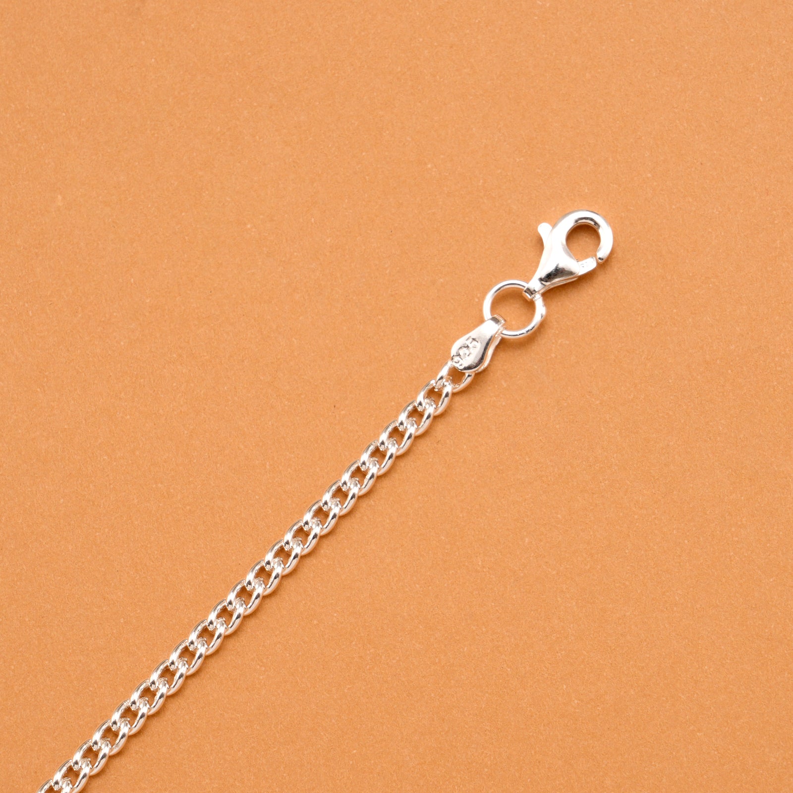 Tiny Hello Kitty Charm Silver Baby Bracelet