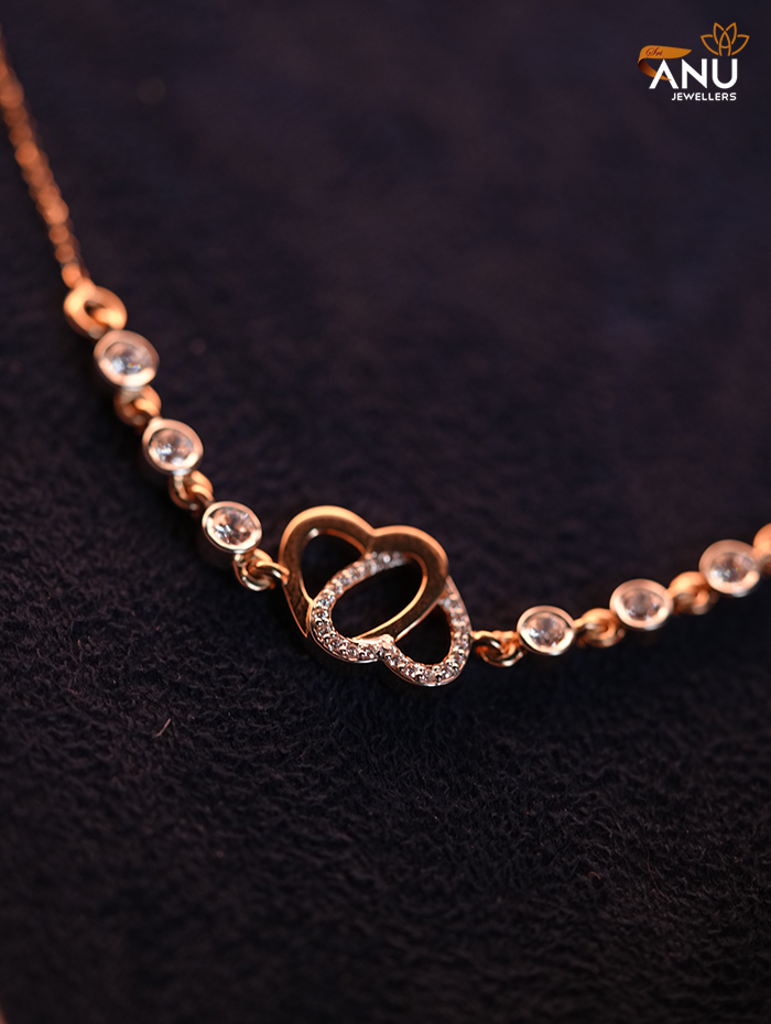 Heart Bond Custom Bracelet