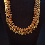 Traditional Lakshmi Nagas Gold Kasumalai