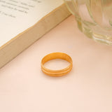 Heritage Line Design Gold Women’s Ring