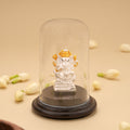 Divine RajaGanapathy with Silver Idol