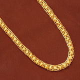 Majestic Indo Italian Gold Chain for Men