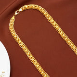 Majestic Indo Italian Gold Chain for Men