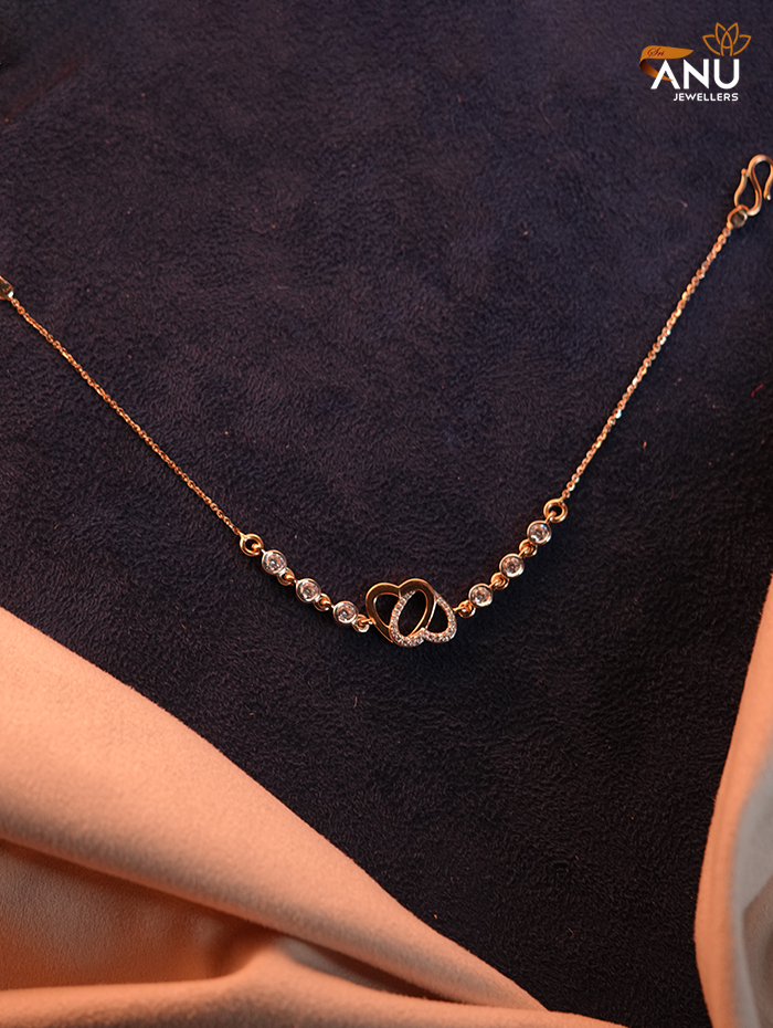 Heart Bond Custom Bracelet