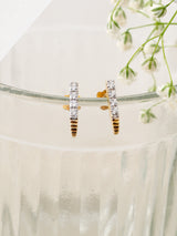 J - Curved Bar Stud