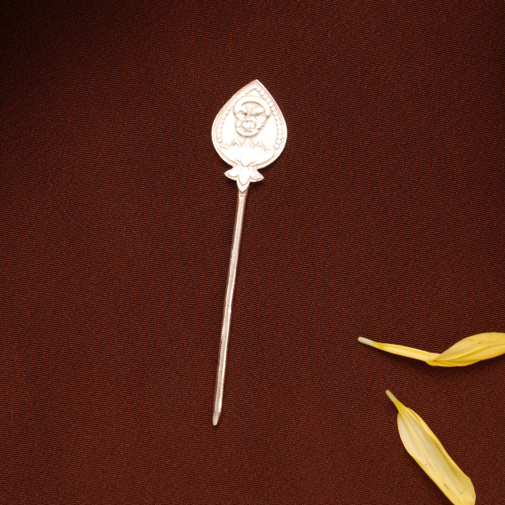 Lotus Design Om Silver Vel