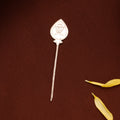 Lotus Design Om Silver Vel