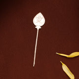 Lotus Design Om Silver Vel
