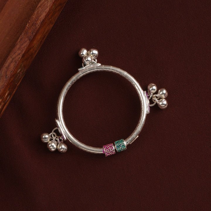Polished Shine Silver Baby Thandai