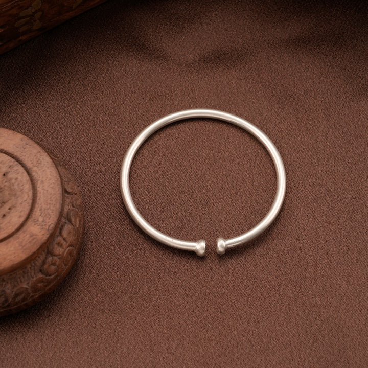Simple Elegance Silver Baby Thandai