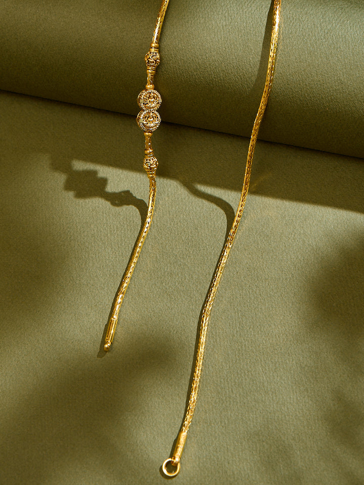 Ashtalakshmi Mugappu Chain