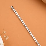 Box Chain Elevated Men's Bracelet