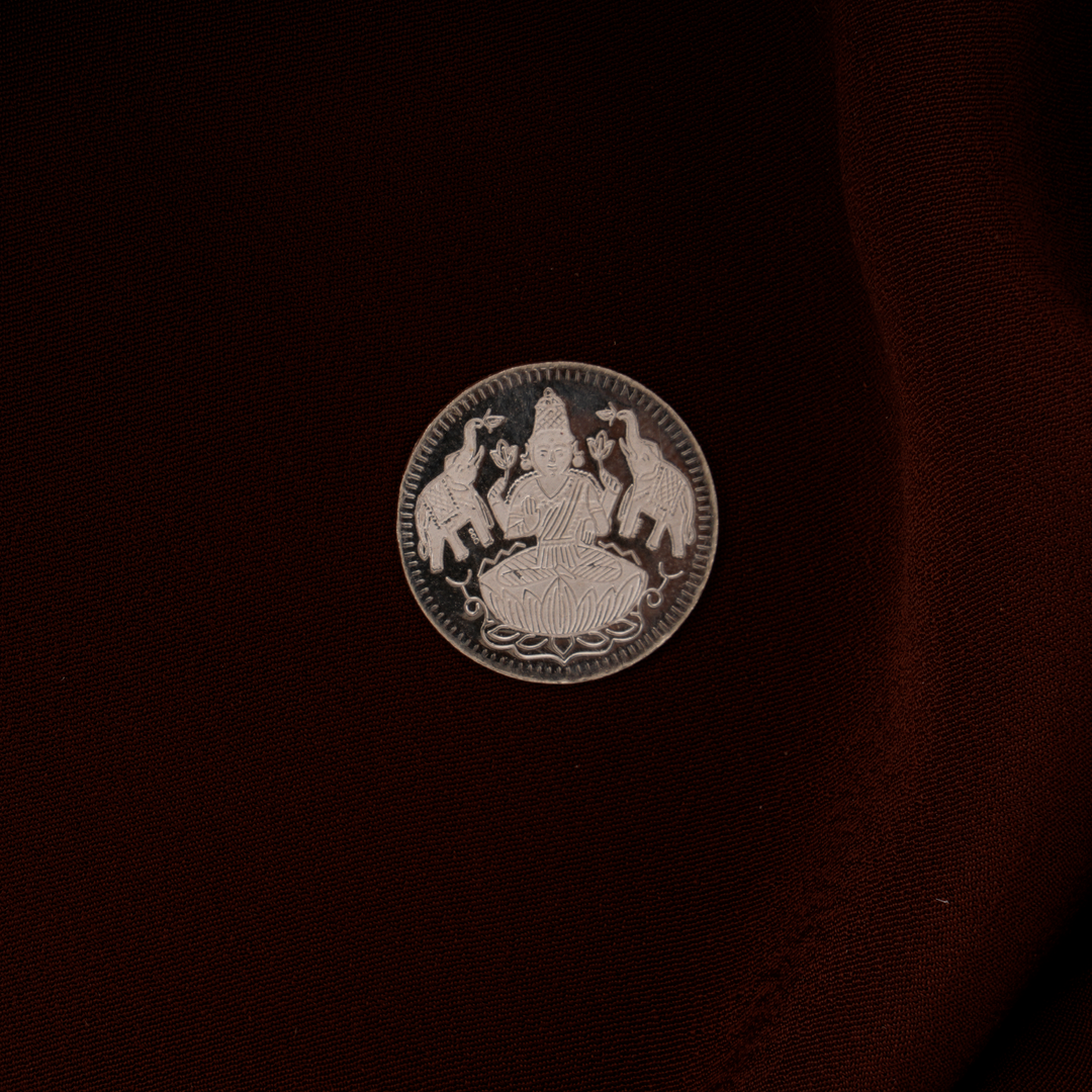 Shining 2 Gram Fine Silver Coin