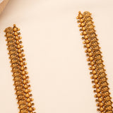 Temple Style Lakshmi Coin Golden Haram