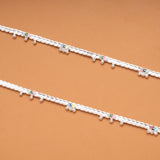 Elegant Multi Color Enamel Leaf Design Silver Anklets