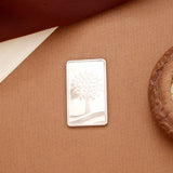 Elegant 20 Gram 999 Silver Bar