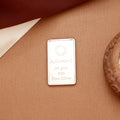 Elegant 20 Gram 999 Silver Bar