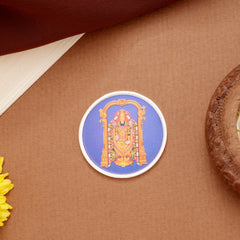 Divine Balaji 20 Gram Silver Coin