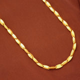 Divine Design Gold Chain for Men