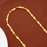Divine Design Gold Chain for Men