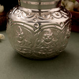 Divine Lakshmi Silver Sombu