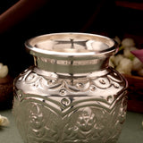 Divine Lakshmi Silver Sombu