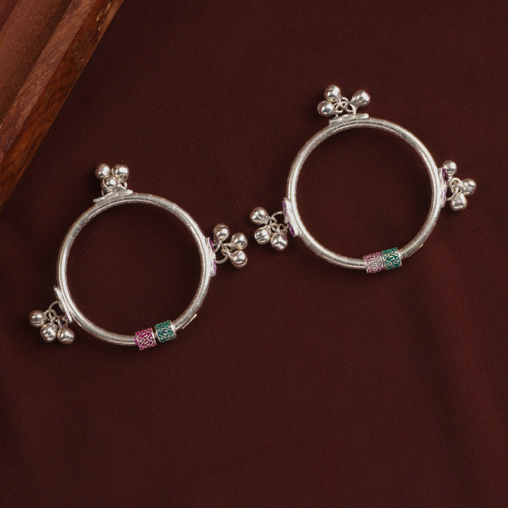 Polished Shine Silver Baby Thandai