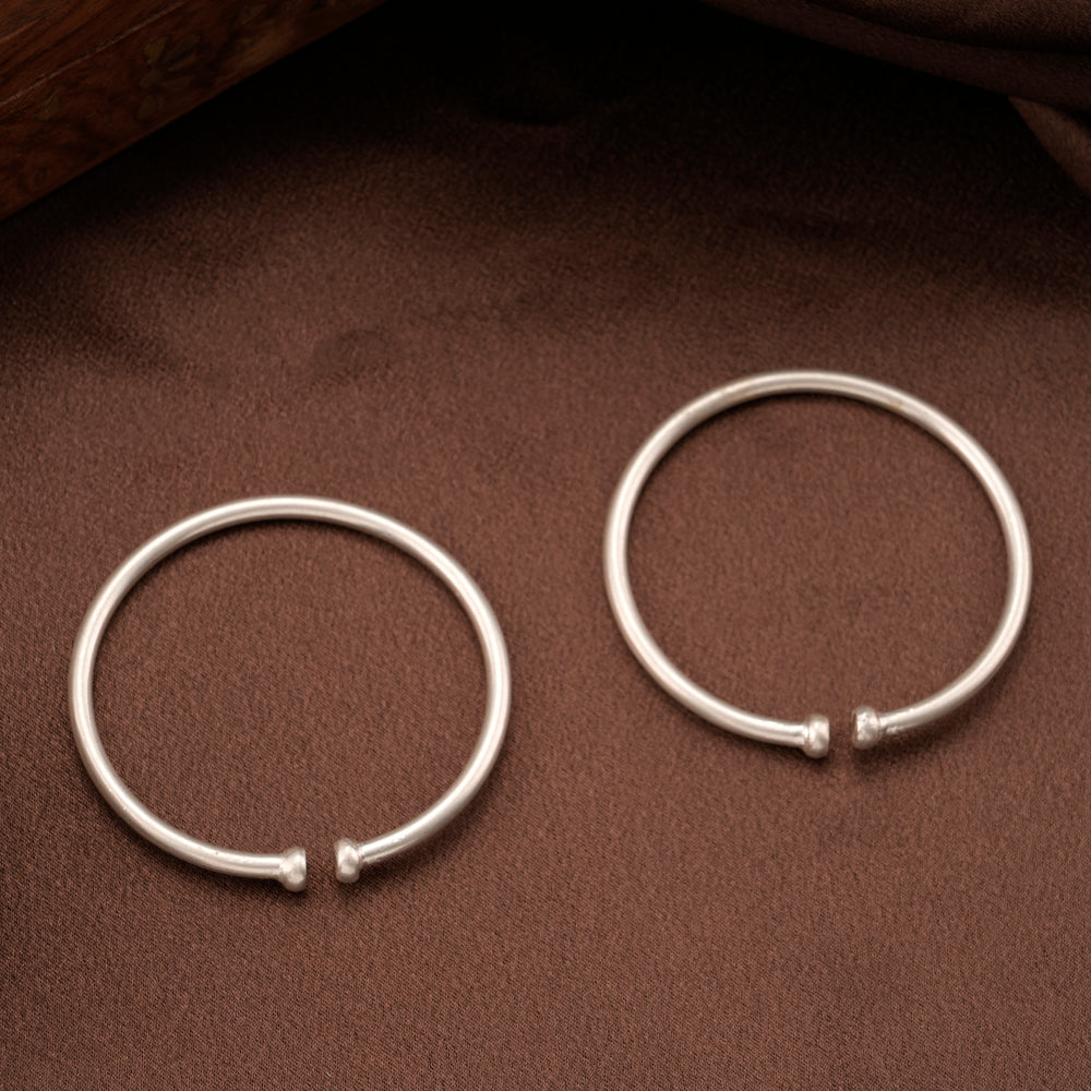Simple Elegance Silver Baby Thandai